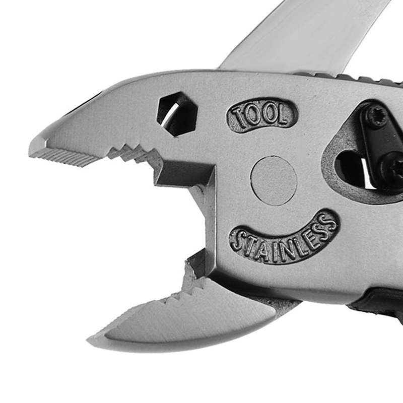 Survival Kit - Multitool Pliers Pocket Knife Screwdriver Kit