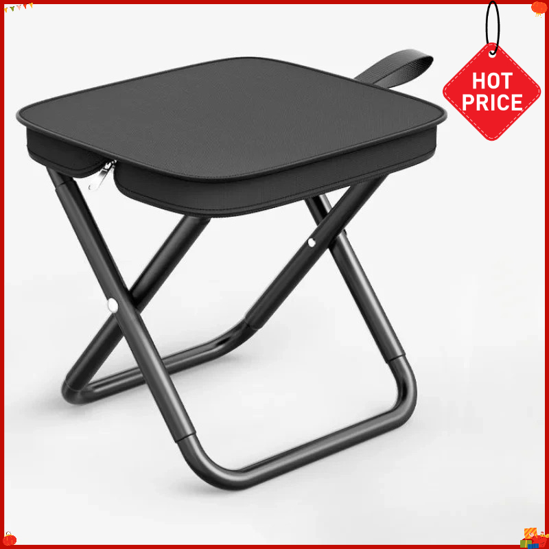 Outdoor Camping Hammock Chair - 2026 Best-Selling Ultra-light Fishing Stool Outdoor