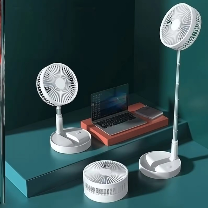 Outdoor Camping Fan - Outdoor Camping USB Charging Desk Fan