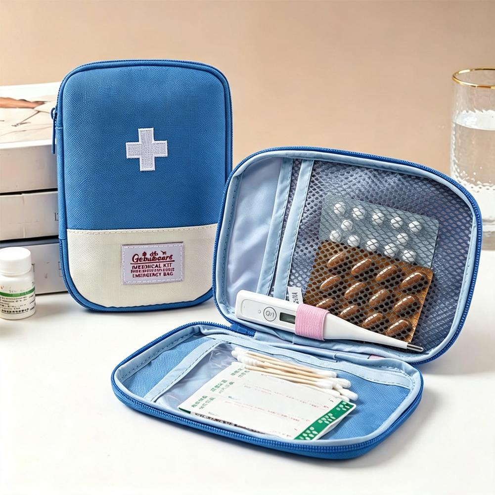 Survival Kit - Large Capacity Portable First Aid Kit