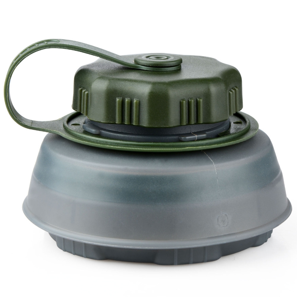 750ml Collapsible TPU Water Bo - Outdoor Camping Water Tank ulasan dan harga