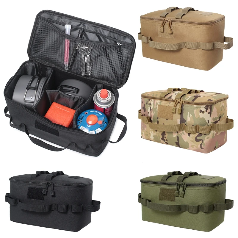 Camping Gas Tank Storage Bag O - Outdoor Camping Essentials ulasan dan harga