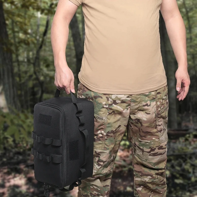 Camping Gas Tank Storage Bag O - Outdoor Camping Essentials ulasan dan harga