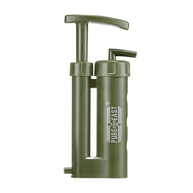Portable Water Filter Survival - Survival Kit ulasan dan harga