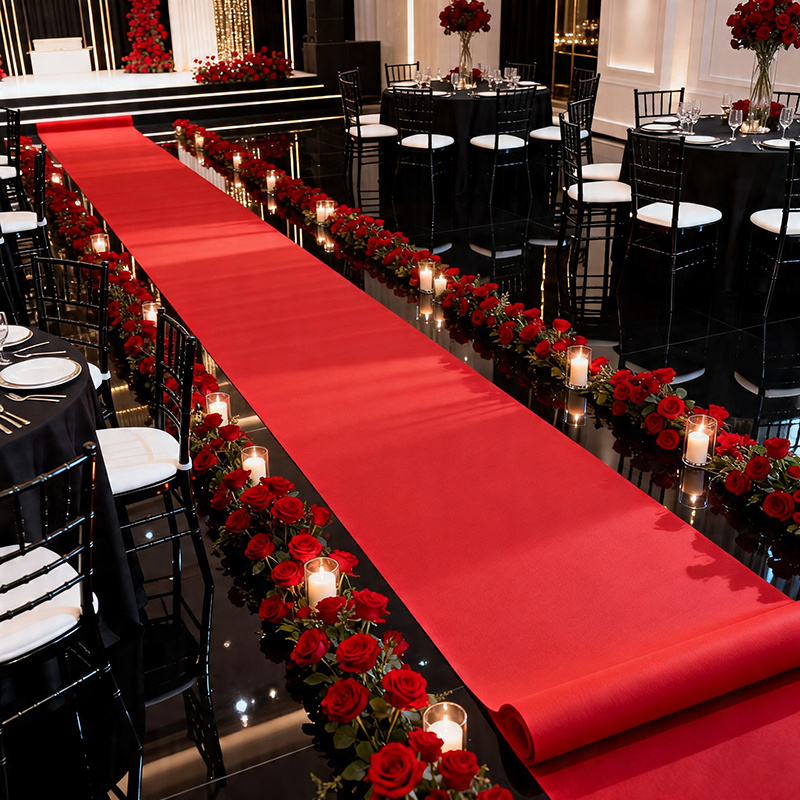 1 Piece of Red Carpet, Holiday - Outdoor Camping Venues ulasan dan harga