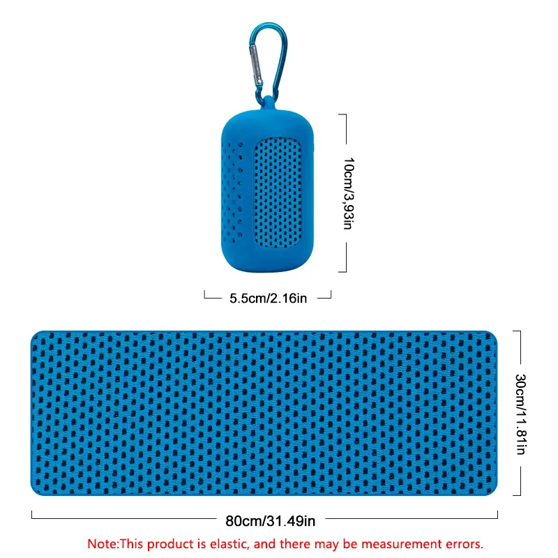 Outdoor Microfiber Quick Dry S - Camp Towel Microfiber ulasan dan harga