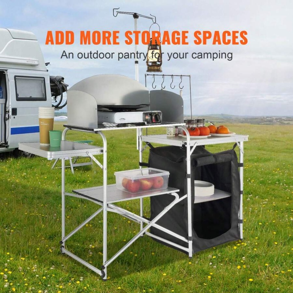 Folding Outdoor Camping Kitche - Outdoor Camping Kitchen Setup ulasan dan harga