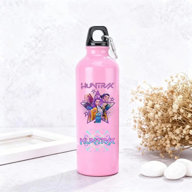 Anime Figure Aluminum Water Bo - Outdoor Camping Water Tank ulasan dan harga