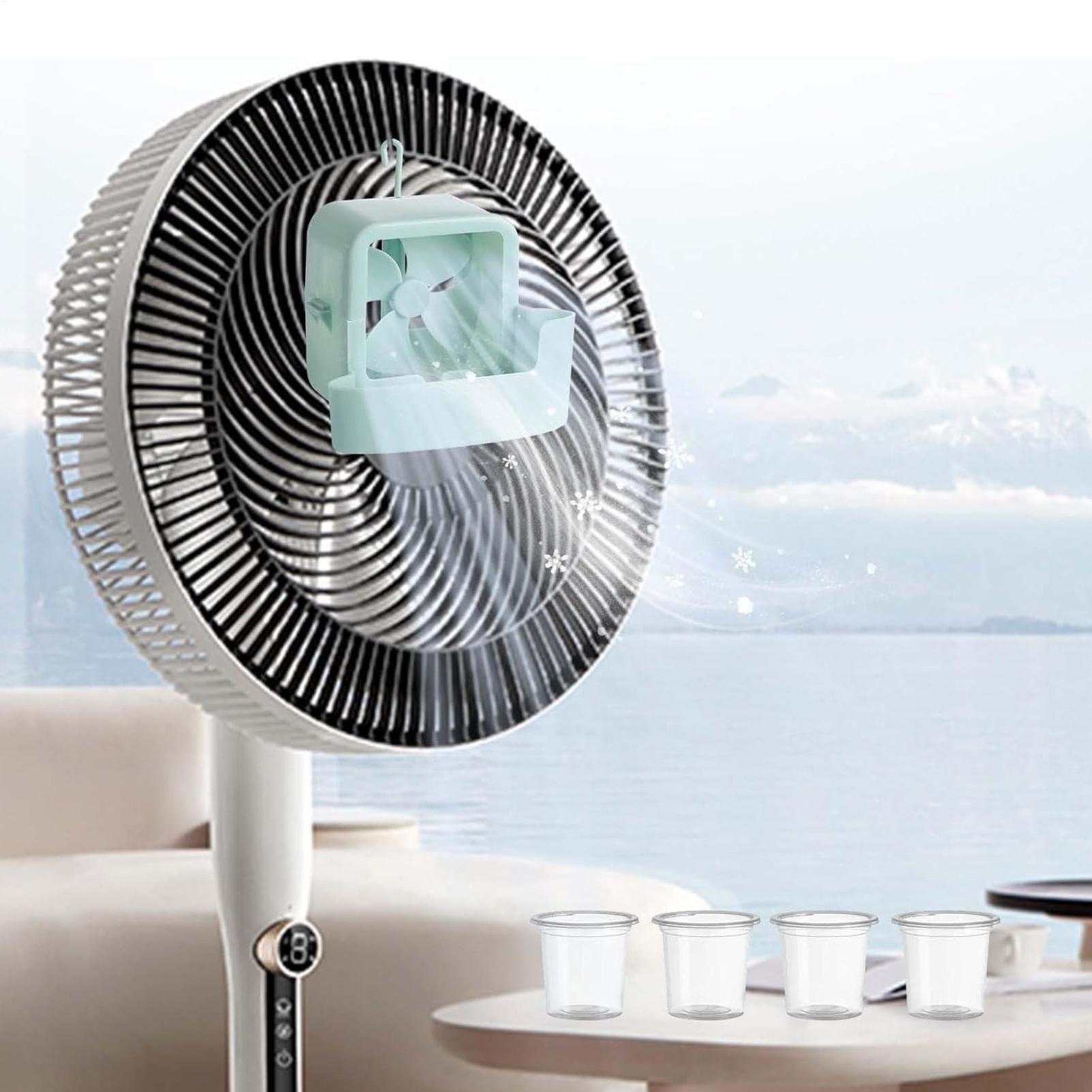 Portable Air Cooler for Summer - Outdoor Camping Essentials ulasan dan harga