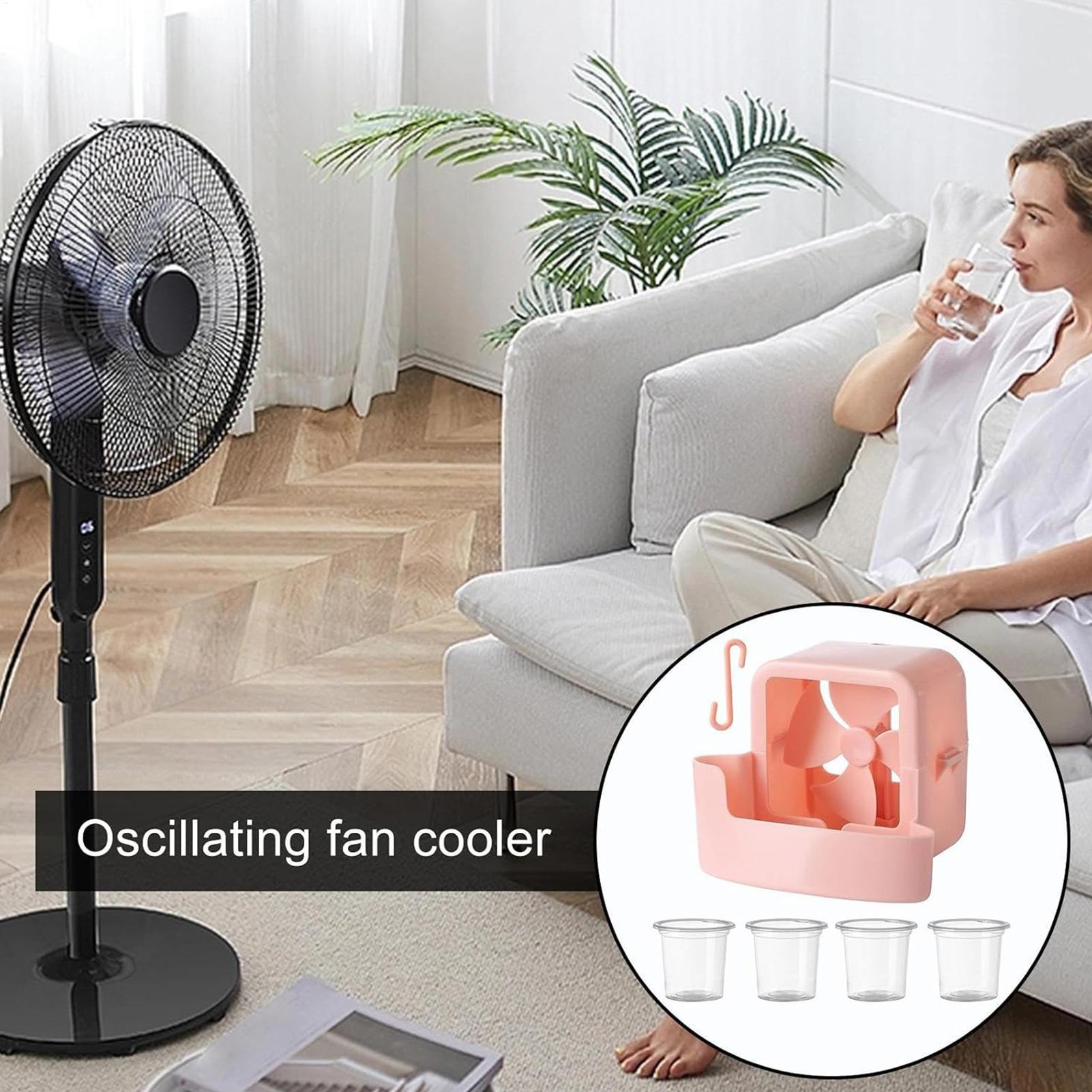 Portable Air Cooler for Summer - Outdoor Camping Essentials ulasan dan harga