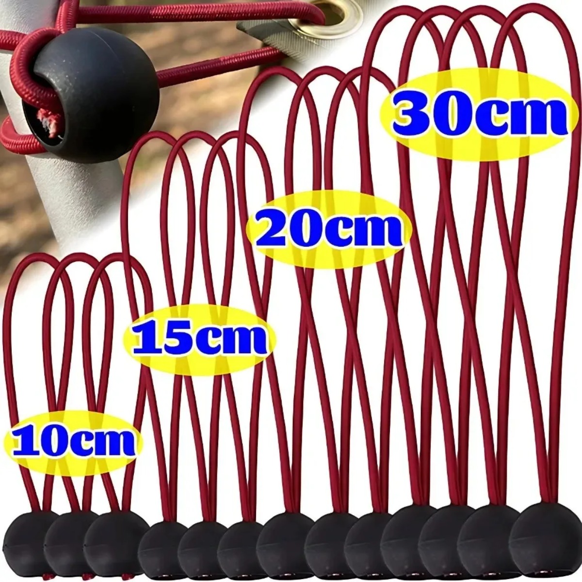 Multifunctional Bungee Cord Te - Outdoor Camping Sleeping Bag ulasan dan harga