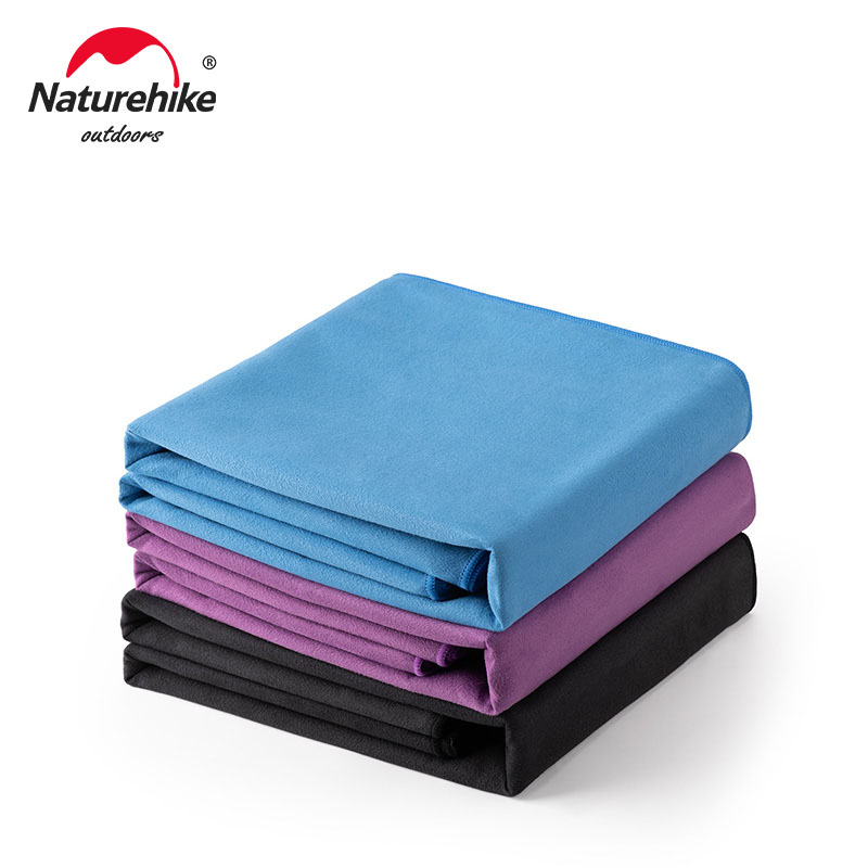 Naturehike Quick Drying Ultral - Camp Towel Microfiber ulasan dan harga