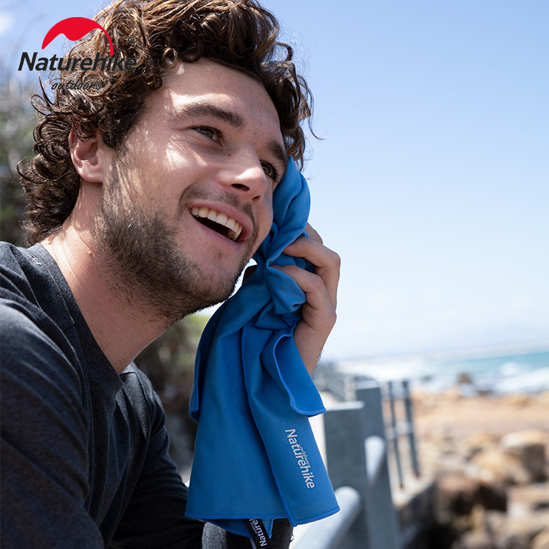 Naturehike Quick Drying Ultral - Camp Towel Microfiber ulasan dan harga