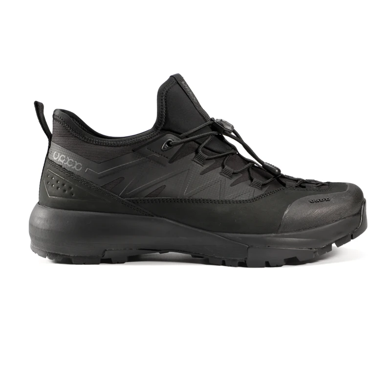 Leather Shoes Men Luxury Commu - Urban Outdoor Camping ulasan dan harga