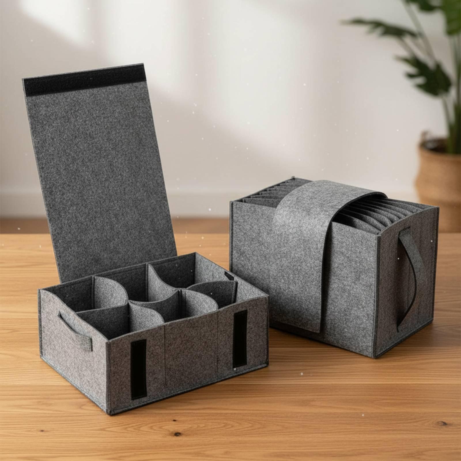 Household Felt Storage Pouch P - Outdoor Camping Kitchen ulasan dan harga