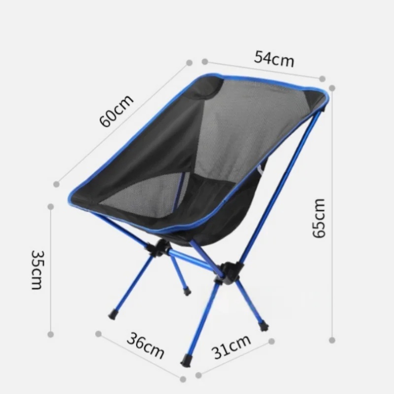 Ultra-light Aluminum Alloy Moo - Outdoor Camping Hammock Chair ulasan dan harga