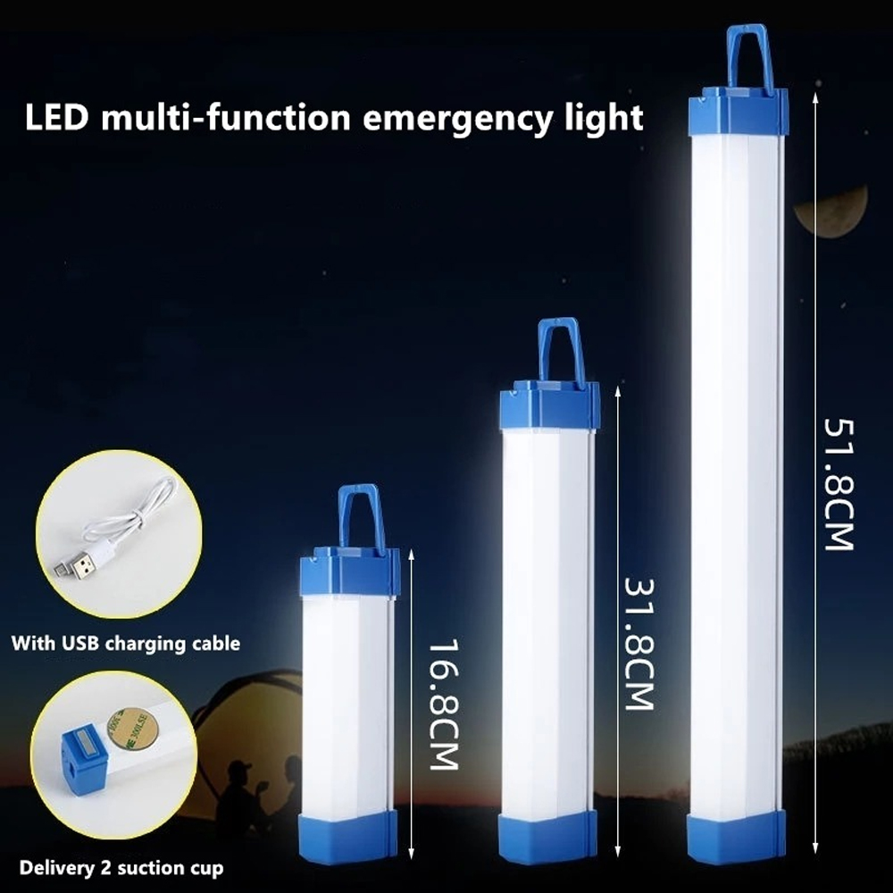 EIbulbo LED Strip Light Tube 1 - Outdoor Camping Venues ulasan dan harga