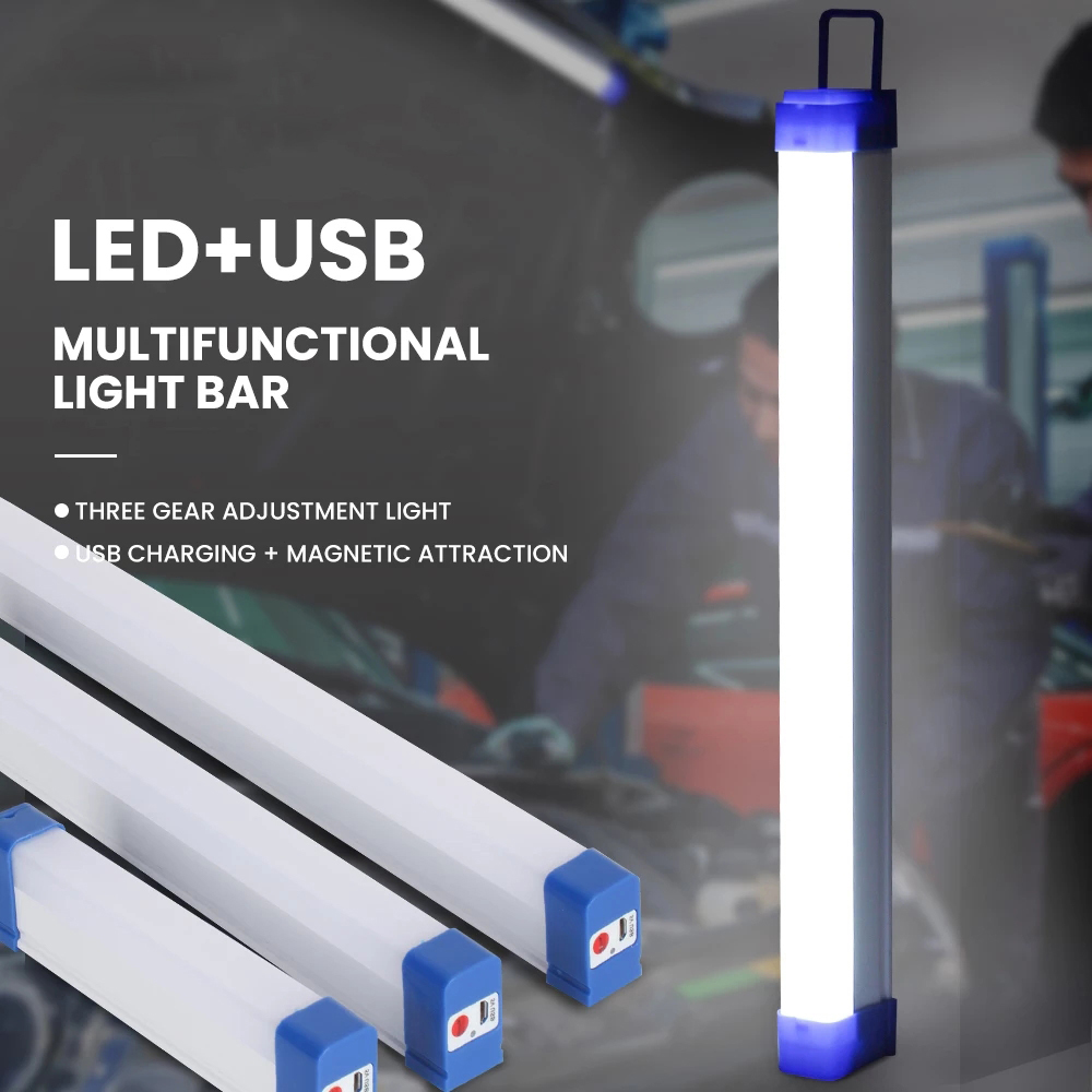 EIbulbo LED Strip Light Tube 1 - Outdoor Camping Venues ulasan dan harga