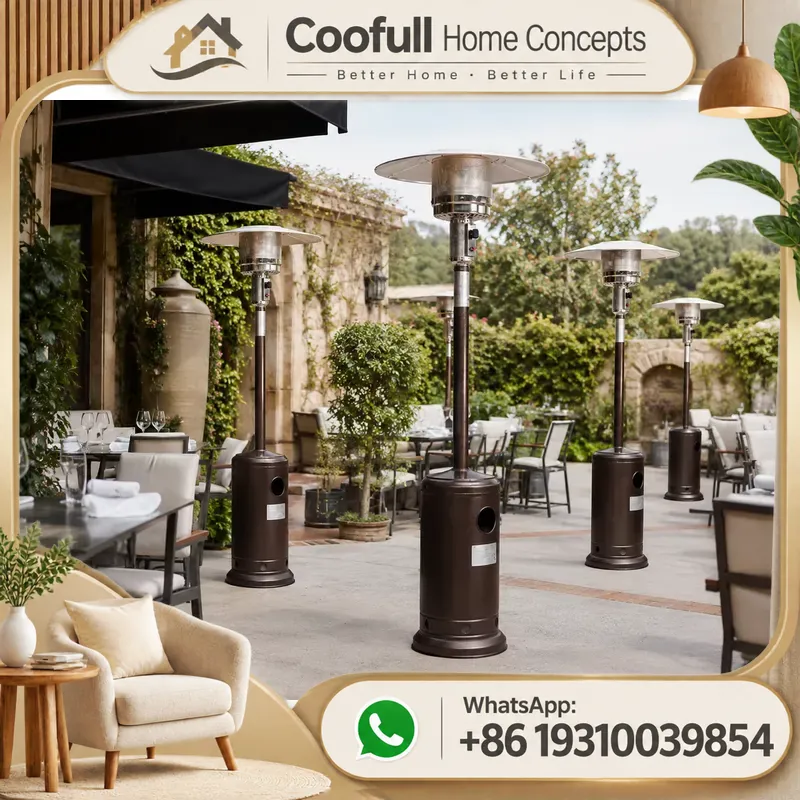 Stainless Steel Mushroom Heate - Outdoor Camping Usa ulasan dan harga