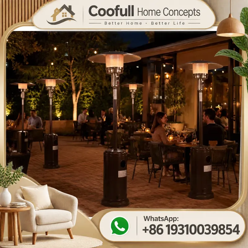 Stainless Steel Mushroom Heate - Outdoor Camping Usa ulasan dan harga