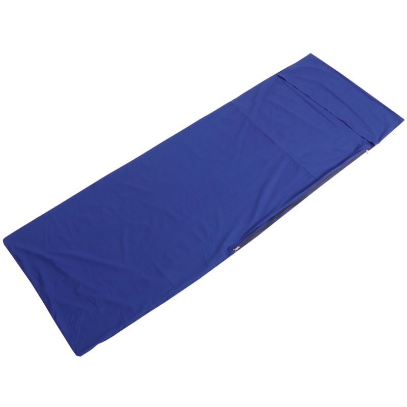 Lightweight Sleeping Bag Liner - Outdoor Camping Sleeping Bag ulasan dan harga