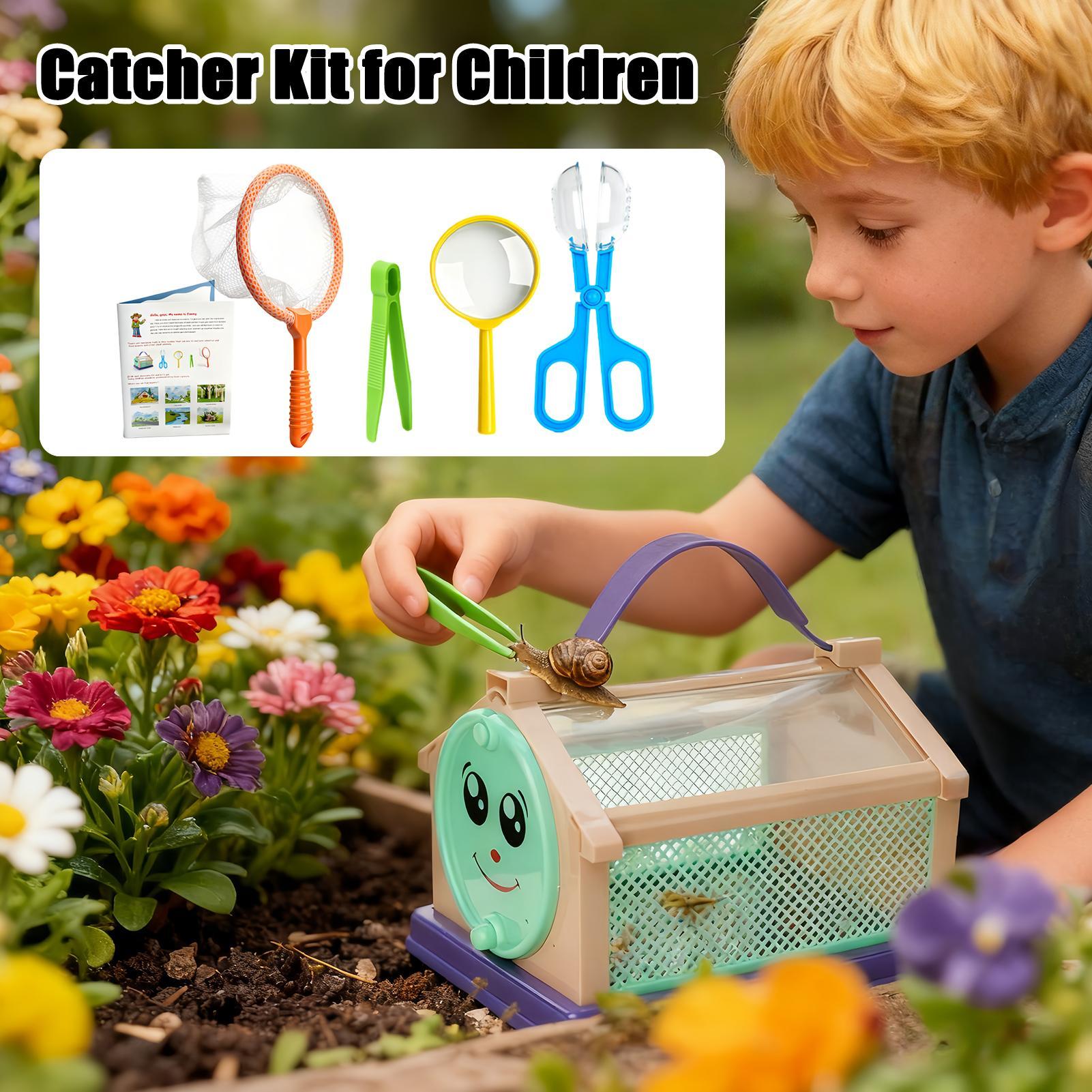 Worm Catcher Kit Nature Outdoo - Outdoor Camping Usa ulasan dan harga