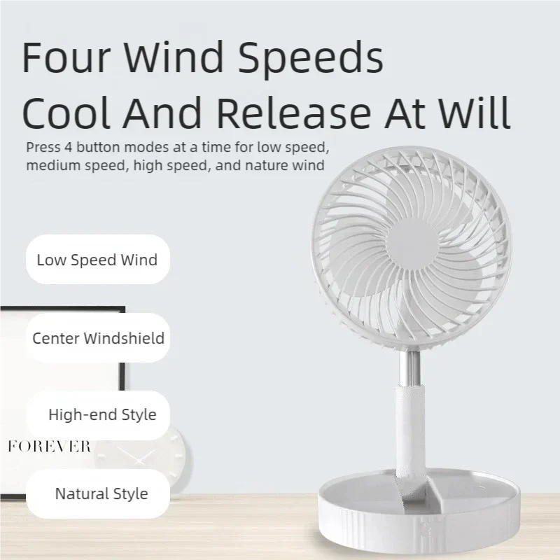 Outdoor Camping USB Charging D - Outdoor Camping Fan ulasan dan harga