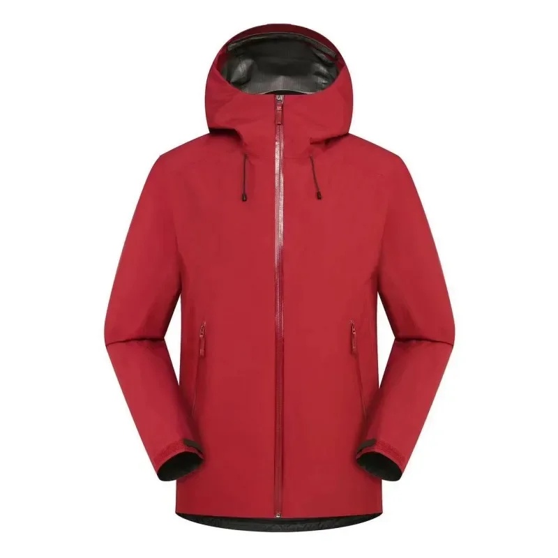 ARC Beta Embroidery Logo Rain  - Outdoor Camping Logo ulasan dan harga