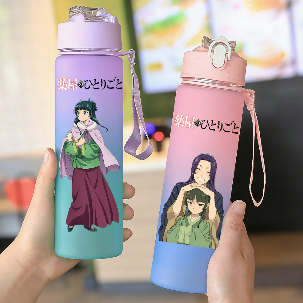 750ml The Apothecary Diaries W - Outdoor Camping Water Tank ulasan dan harga
