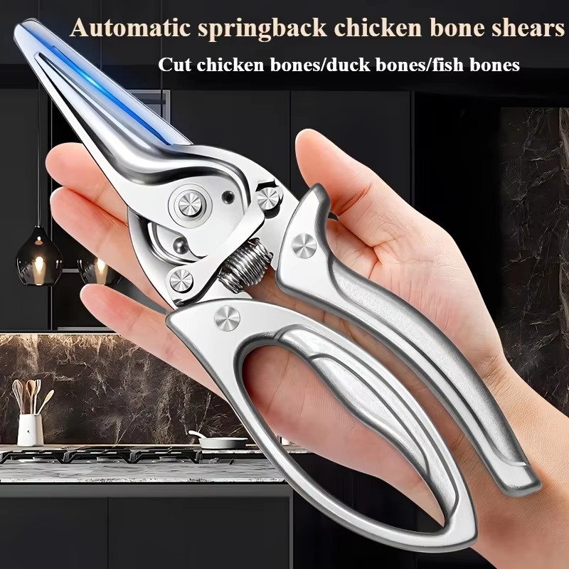 1/2PCS heavy-duty automatic ch - Outdoor Camping Kitchen ulasan dan harga