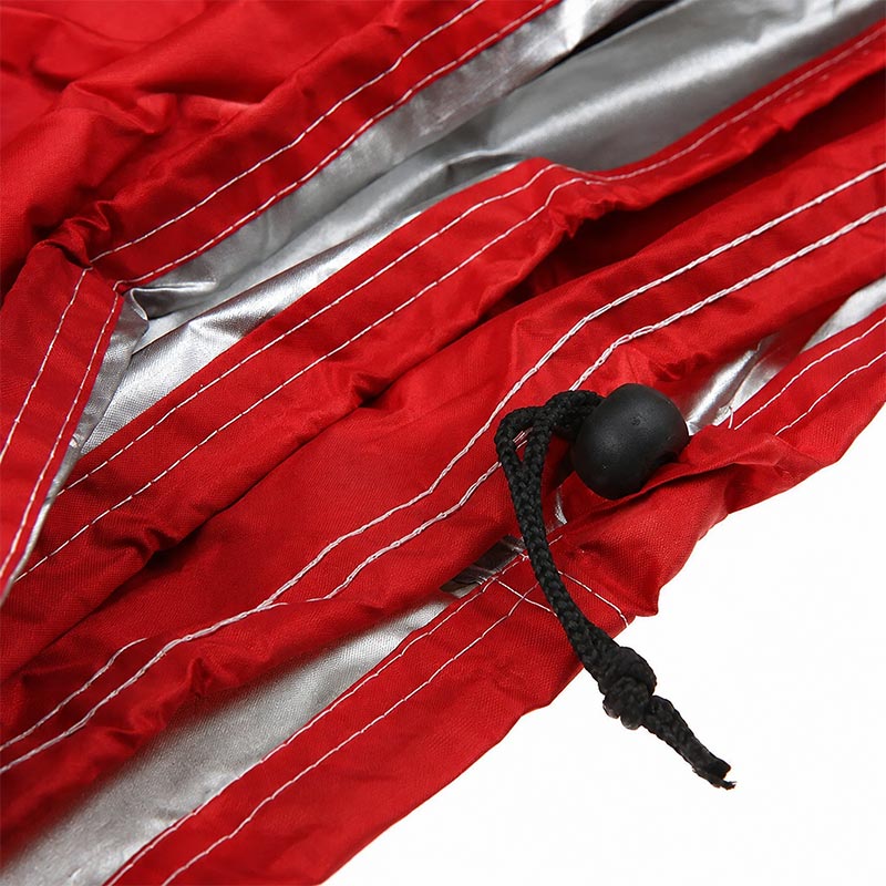 210D BBQ Cover Dustproof Water - Outdoor Camping Grill ulasan dan harga