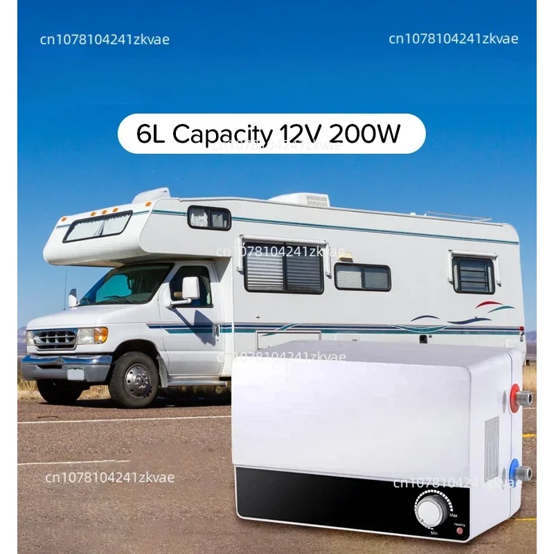 12v  Storage Electric Rv Water - Outdoor Camping Hot Water Shower ulasan dan harga