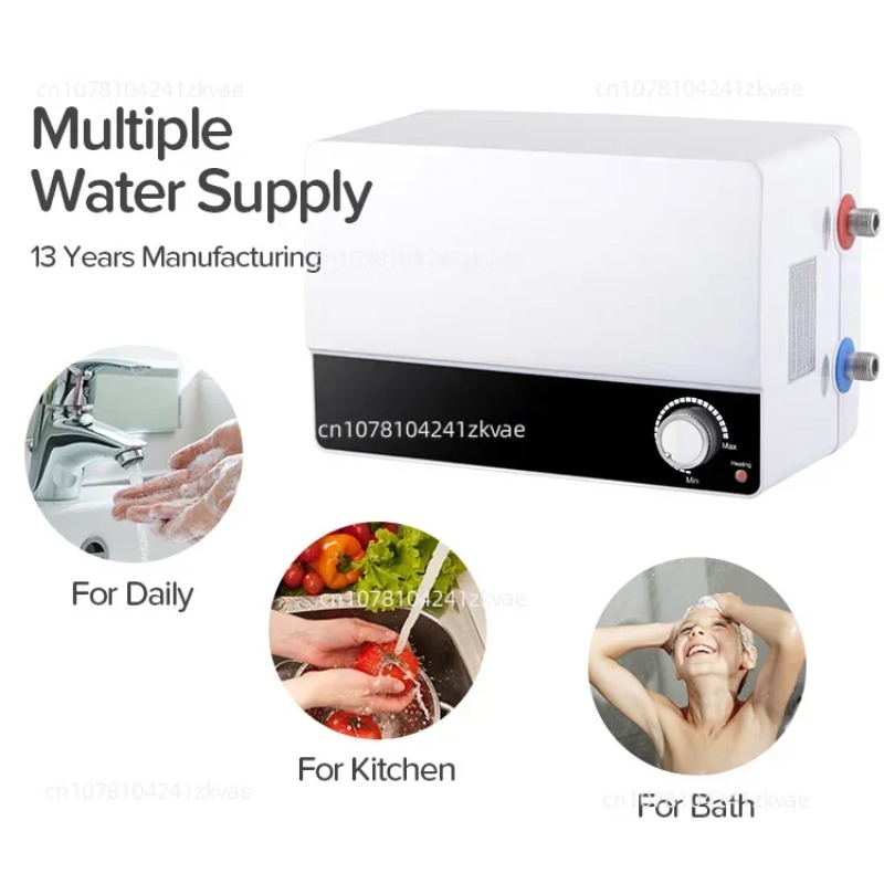 12v  Storage Electric Rv Water - Outdoor Camping Hot Water Shower ulasan dan harga