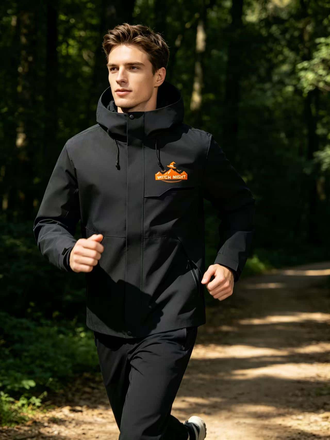 Men's Autumn And Winter Hiking - Urban Outdoor Camping ulasan dan harga