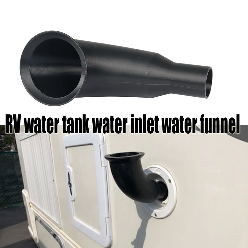 1pc Motorhome Camping Funnel R - Outdoor Camping Water Tank ulasan dan harga