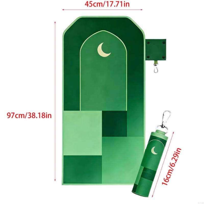   Waterproof And Durability Pi - Outdoor Camping Mats Large ulasan dan harga