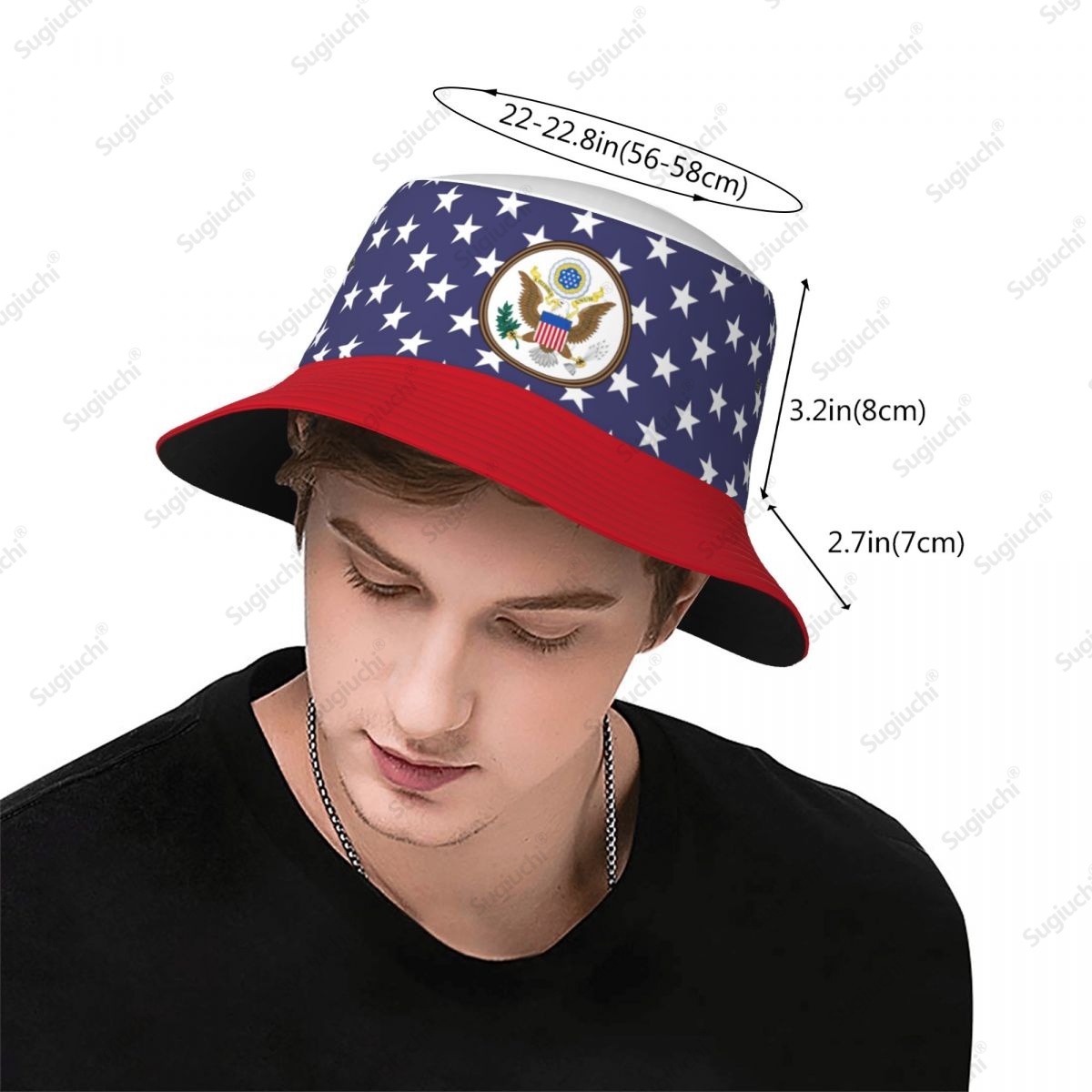 2025 United States USA 3D Flag - Outdoor Camping Usa ulasan dan harga