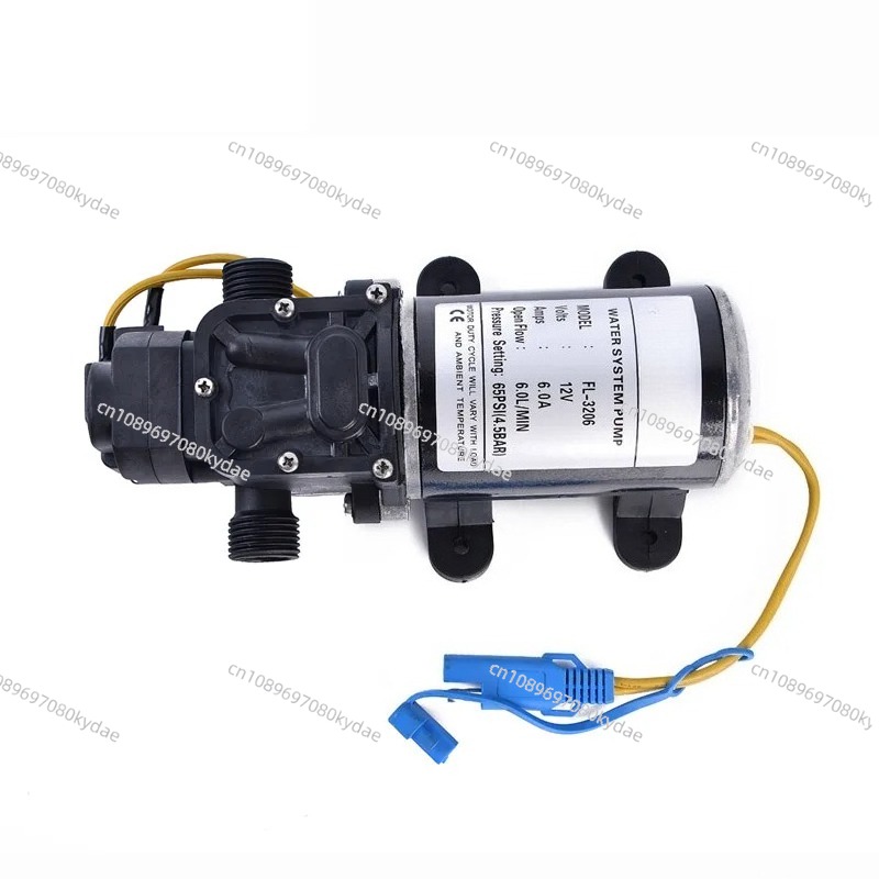 Portable LPG Water Heater - 12 - Outdoor Camping Hot Water Shower ulasan dan harga