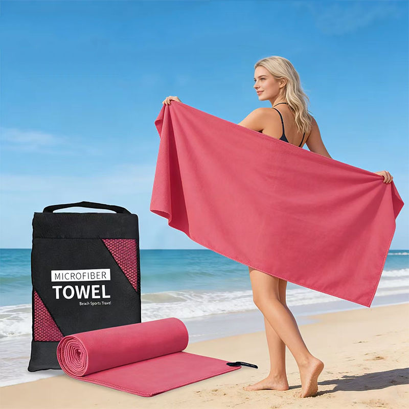 Beach Towel Quick Dry Super Ab - Camp Towel Microfiber ulasan dan harga
