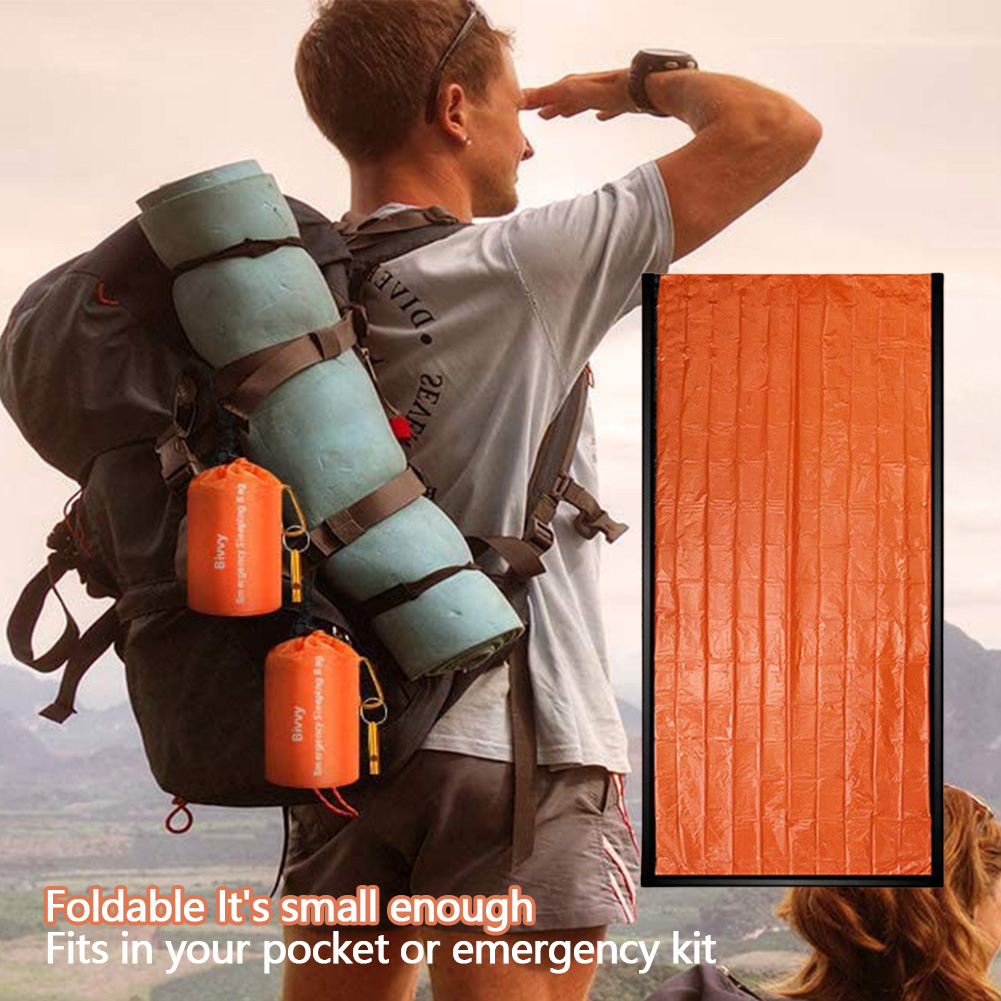 Portable Waterproof Emergency  - Survival Kit ulasan dan harga
