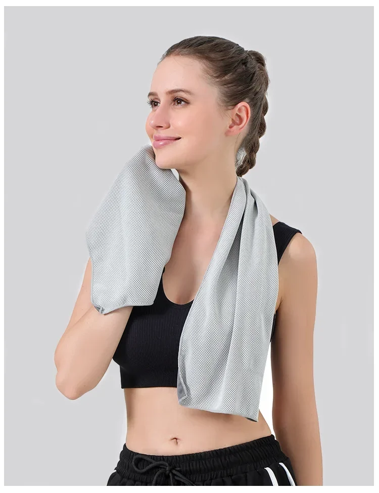 New Microfiber Towel Sports Qu - Camp Towel Microfiber ulasan dan harga