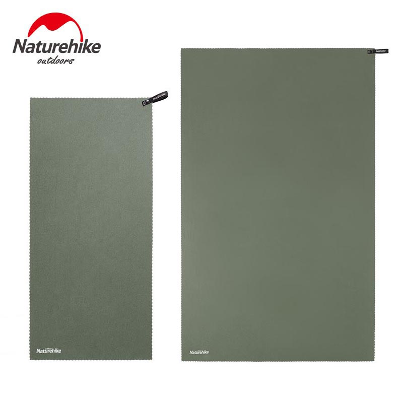 Naturehike Beach Towel Outdoor - Camp Towel Microfiber ulasan dan harga
