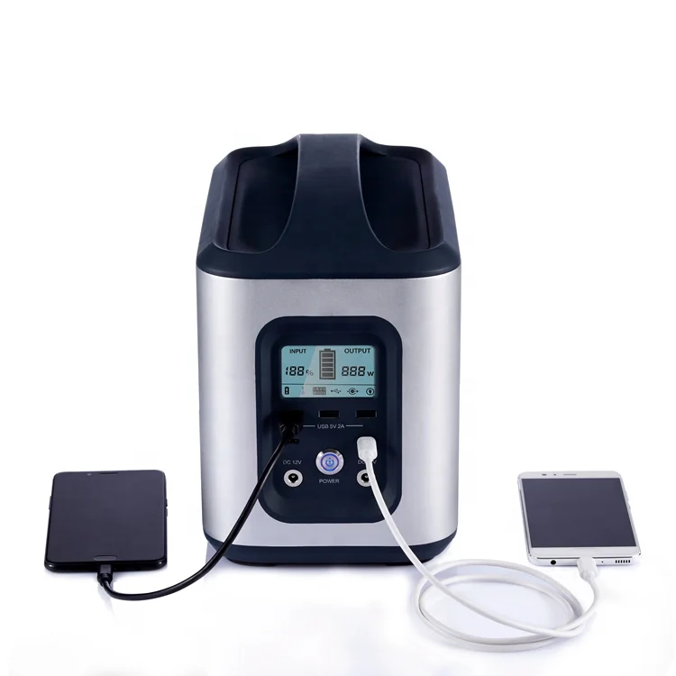 Portable Power Bank Station fo - Outdoor Camping Usa ulasan dan harga