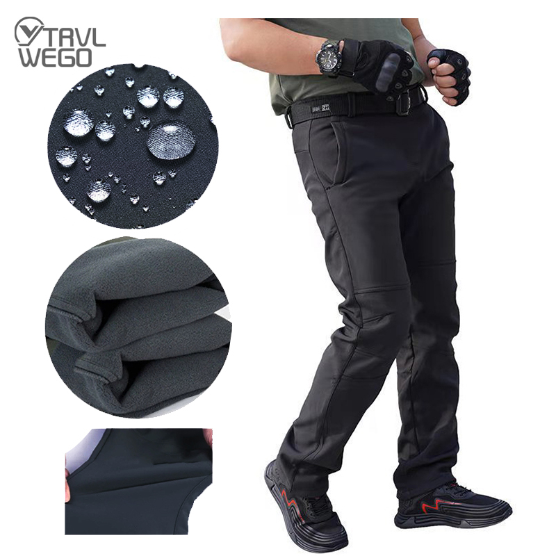 TRVLWEGO Winter Men Urban Tact - Urban Outdoor Camping ulasan dan harga