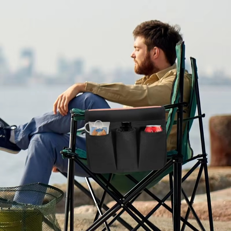 1PC Camping Chair Armrest Orga - Outdoor Camping Hammock Chair ulasan dan harga