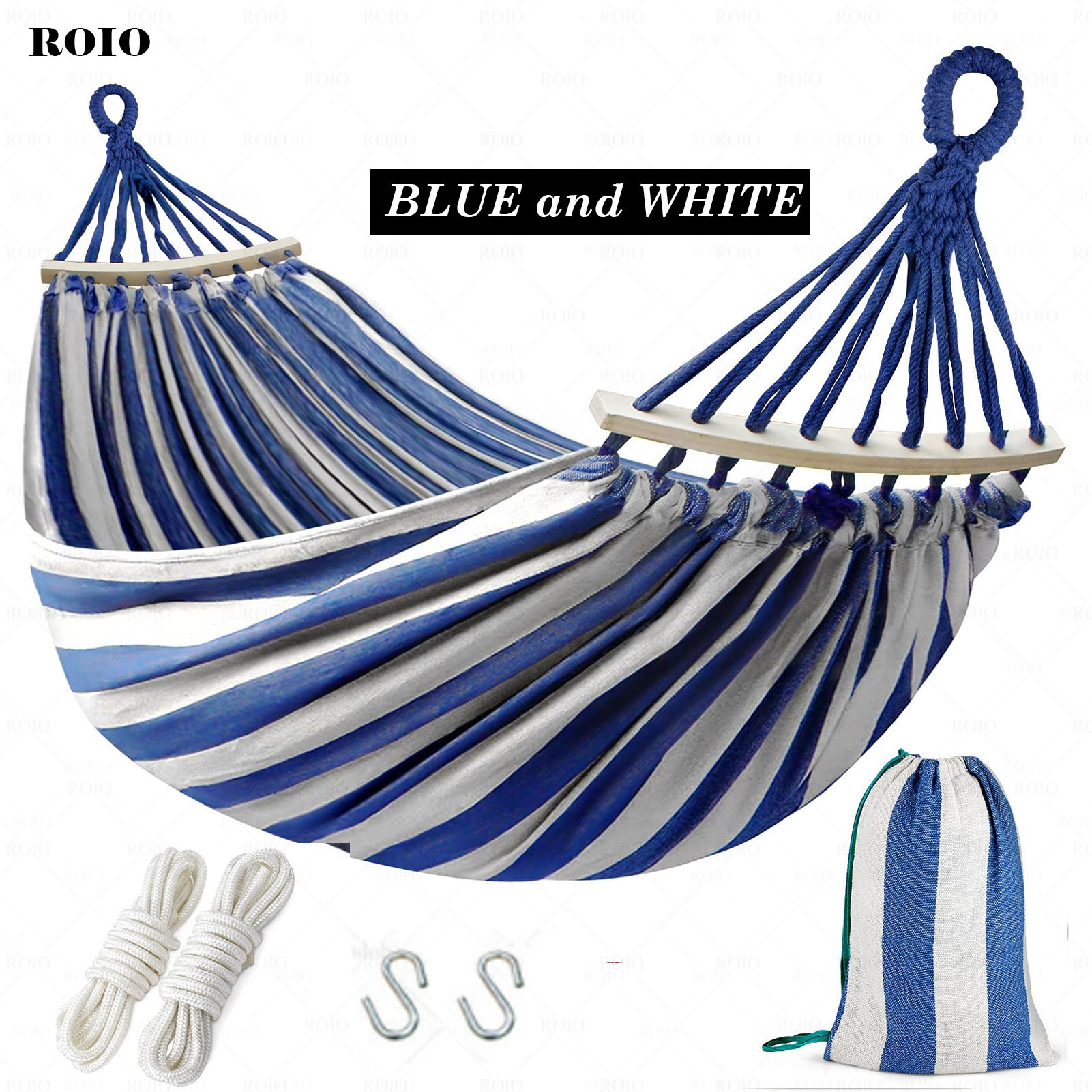 Camping Hammock Thickened Dura - Outdoor Camping Hammock Chair ulasan dan harga