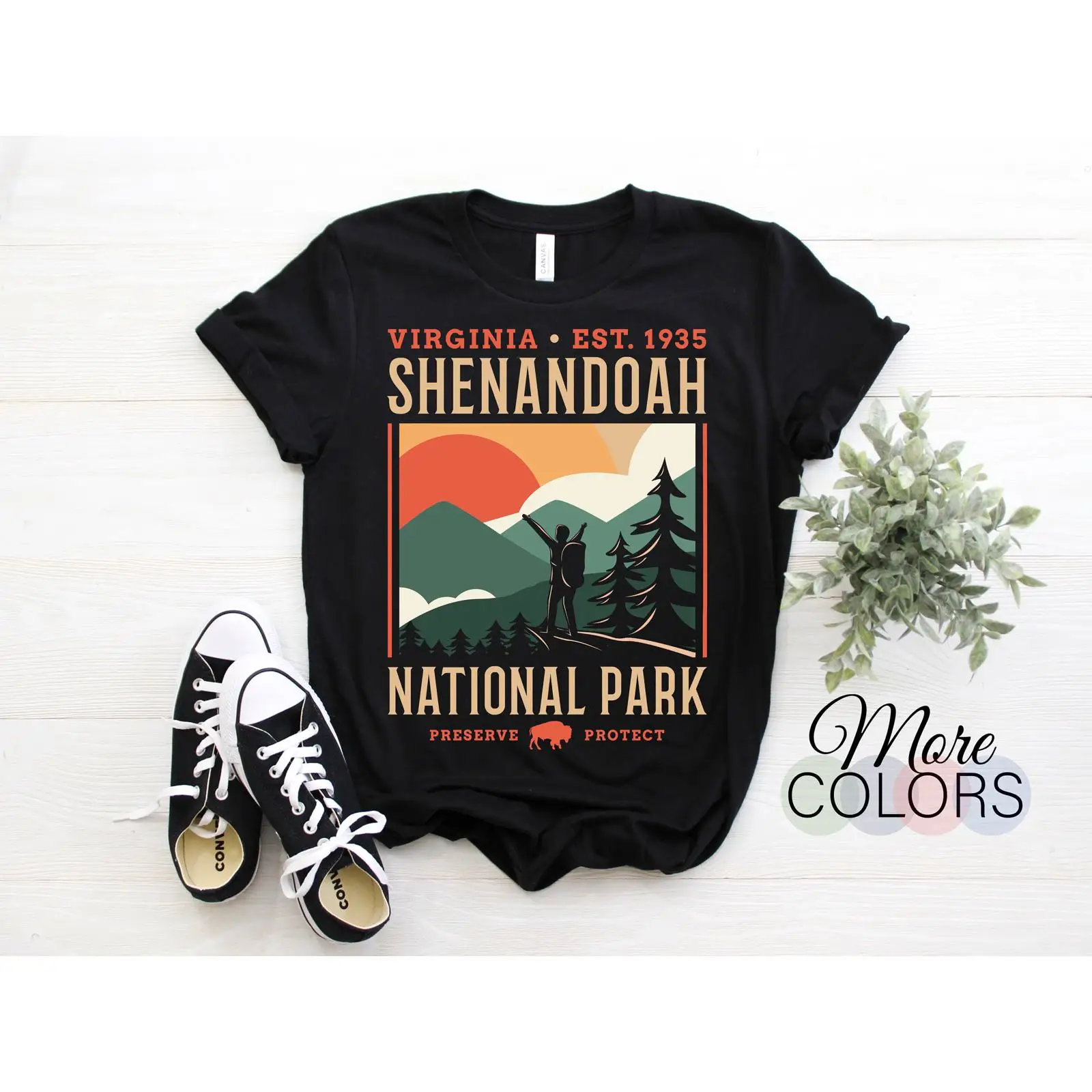 Shenandoah National Park Virgi - Outdoor Camping Virginia ulasan dan harga