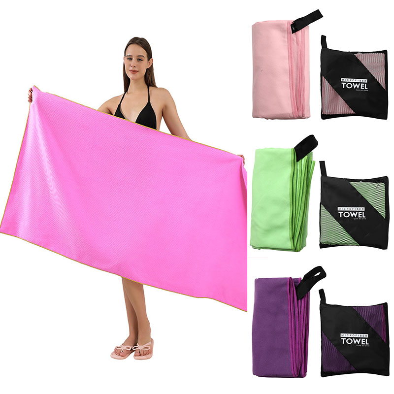 Microfiber Towel for Body Fitn - Camp Towel Microfiber ulasan dan harga
