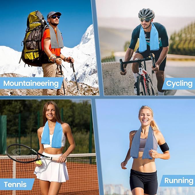 Microfiber Towel for Body Fitn - Camp Towel Microfiber ulasan dan harga