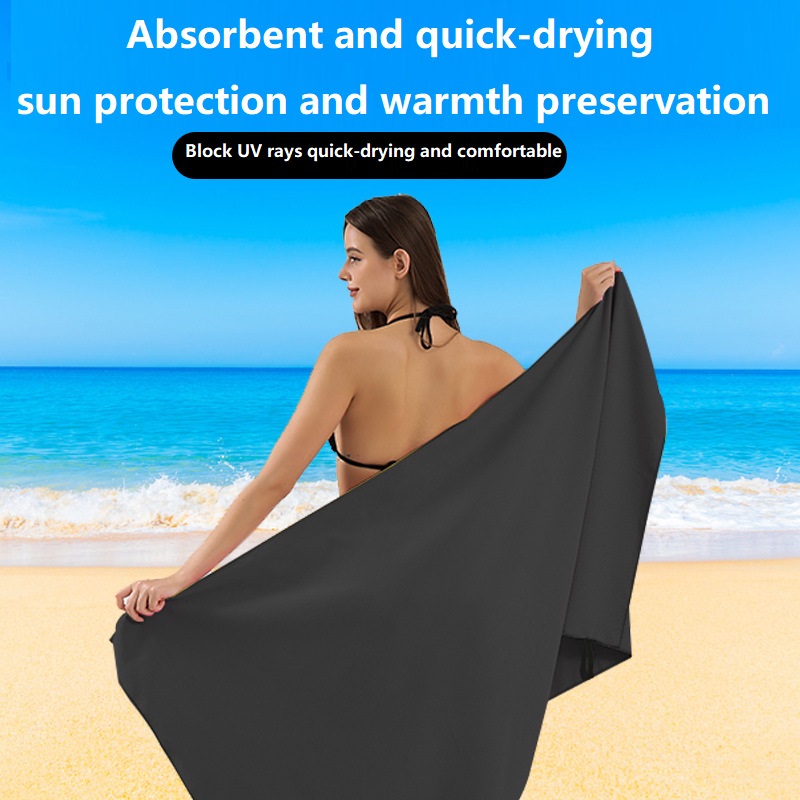 Microfiber Towel for Body Fitn - Camp Towel Microfiber ulasan dan harga
